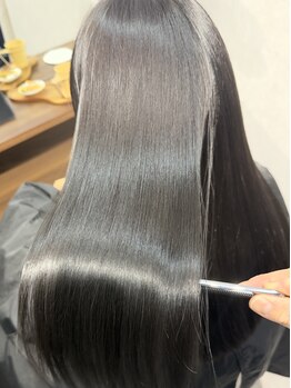 ハロバイシーン(Halo by seen.)の写真/《業界最先端の技術をお約束》どんなに難しくても全力でお応えします☆