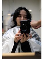 シム 千葉(sim)&nbsp;千葉駅オリーブグレーココアベージュ小顔