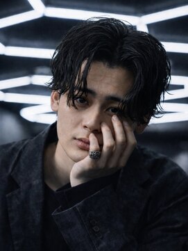 ゼノ 海老名(XENO) シャドウパーマ/フェザーパーマ/ツイストパーマ/波巻きパーマ