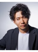 センターパート