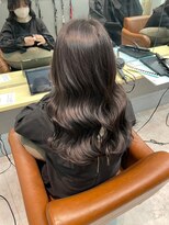 ルート 南堀江(route)&nbsp;透明感◎大人ブラウン