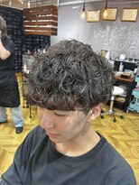 エスペランサ(esperansa)&nbsp;ツイストスパイラルパーマ