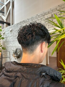 ルシードスタイル プルス(PLUS) ツイストスパイラルパーマ