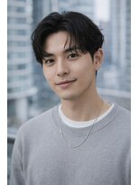 ノイ(neu)&nbsp;好印象/ビジネス/ナチュラルセンターパート20代30代40代静岡