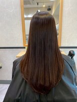 アトリア ヴィラ 横浜(Atria Villa)&nbsp;【酸性ストレート×髪質改善バイカルテトリートメント】