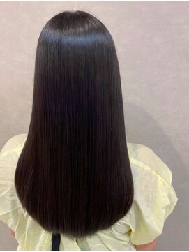 アールサロン 心斎橋(RrSALON) 髪質改善/縮毛矯正/艶髪/髪質改善トリートメント/RrSALON心斎橋