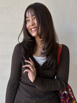 グランドウシワカマル(GRAND ushiwakamaru) ザクザクレイヤー