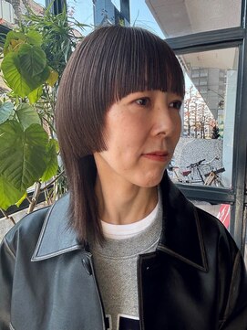 ヘアークラフト(Hair Craft) ブラントラインウルフ