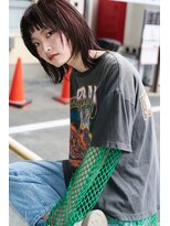 スノッブエテルニータ(snob Eternita) ベビーバング ボブレイヤー