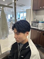 プロ ヘア テック(PRO HAIR TEC)&nbsp;ナチュラルセンターパート