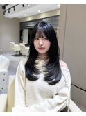 ハイレイヤーカット