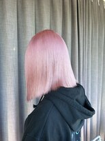 ザ オーダー(THE ORDER) 黒髪/ボブルフ/ネビージュ/小顔/ワンレン/栄/髪質改善/前髪