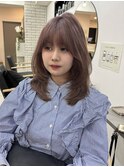 大人レイヤーカット20代30代40代