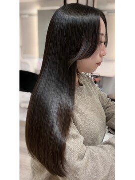 アンドシャルム 心斎橋(&CHALME) premier髪質改善