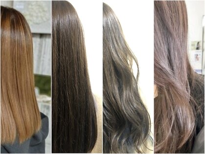 ホッティライクヘア(hottie like hair)の写真