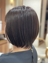 デフィ アオヤマ(defi AOYAMA) 骨格補正でふんわり若見え