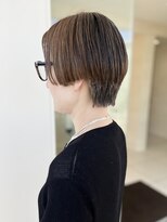 ヒビカ(HIBIKA) ハンサムマッシュショート