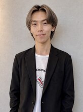 アース コアフュールボーテ 長岡店(EARTH coiffure beaute)&nbsp;新井 翔壱