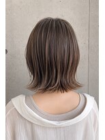 レム(Rem.)&nbsp;切りっぱなしボブ/大人女性/学生さん/メンズ/20代/30代/40代