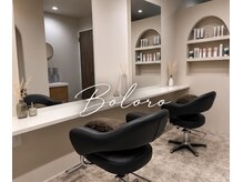 ボレロ(Bolero)の雰囲気（店内）
