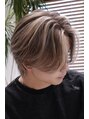 メンズ ハバナ 渋谷(Men’s HAVANA) TikTok人気No.1欧米風ハイライト考案者!大人かっこいい得意です