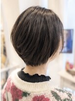 ピリオド(period.)&nbsp;お手入れ簡単ショートボブ