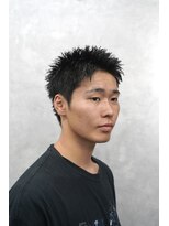 トラスト ザ バーバー 東京駅八重洲店(TRUST the Barber)&nbsp;スパイキーショート/メンズショート