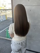 ジョワイユヘアーデザイン(Joyeux)&nbsp;joyeuxブリーチなしベージュ【盛本彩乃】