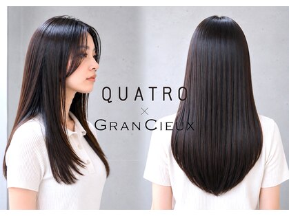 クアトロ グランシュ 川崎店(QUATRO × GranCieux)の写真