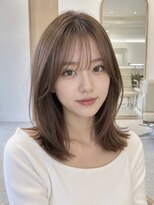 コード 四条河原町駅店(CHORD)&nbsp;韓国風くびれミディレイヤー