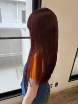 アーチ バイ ループ(arch by LOOP) レッドカラー0902