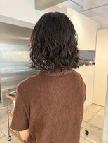 エヌ 河原町(enu)&nbsp;パーマ