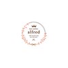 ヘアーアトリエ アルフレッド(hair atelier alfred)のお店ロゴ
