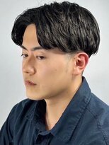 ヒロギンザ 池袋東口店(HIRO GINZA)&nbsp;センターパート/ローフェード〈理容室〉
