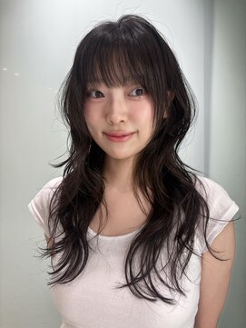 ラパンセヴェール(LA PENSEE VERT) 似合わせハッシュカット