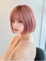 モードケイズ(Aimee by modek’s)&nbsp;サクラピンクボブ