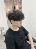 シャドウパーマ