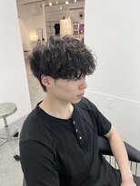 ドラマヘアー(dorama hair)&nbsp;シャドウパーマ