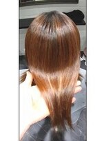 エイモアヘアサロン(A more hair salon)&nbsp;【縮毛矯正】+【ダメージ修復トリートメント】