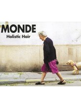 MONDE Holistic Hair　【モンド ホリスティック ヘアー】