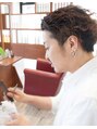 ヘアーデザイン エルピス(hair design Elps) 田中 佑二