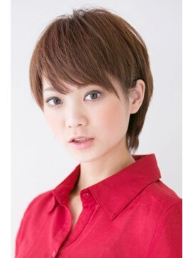 アトリア ユナイテッド(Atria united kawasaki) スプリングショートボブ