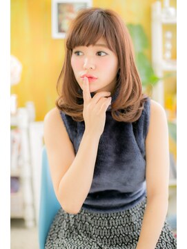 ヘアアンドビューティー ミック(Hair & Beauty miq) しっとり＆ぷるるん♪リッチカールｂ(miq阿佐ヶ谷)