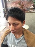 ミディアムショート