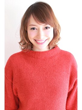 ディアス(DIAS) ラフボブ【DIAS蒲田】