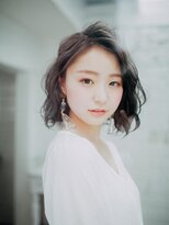 セブンルックス(7LOOKS)&nbsp;クラシカルアッシュボブ