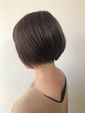 エスペシャル(Especial) こなれミニボブ