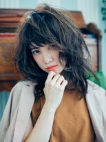 コレクション 船堀店(collection)&nbsp;クシャっとナチュラルウルフ