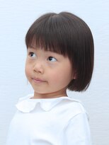 ヘアーアンドメイク きゃら(Hair&Make chara) 初カット　