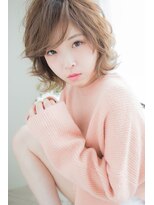 ループ(LOOP)&nbsp;【LOOP】ウエーブショート